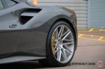 Ferrari 488 GTB on Vossen Wheels (VPS-314T) 2017 года